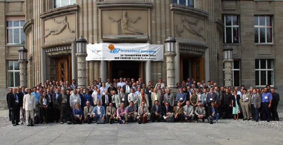SolarPACES Symposium Participants